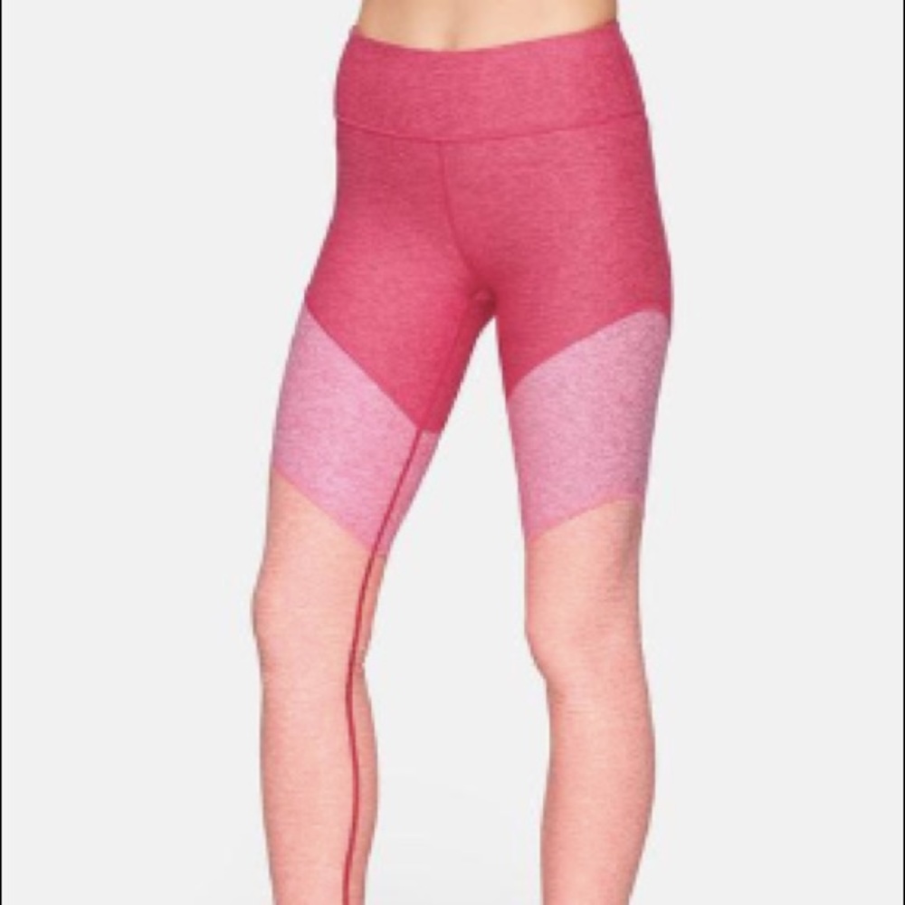 NWOT OV Tri-Tone Leggings - Special Edition!